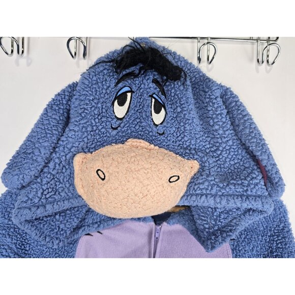Disney Blue and Purple Eeyore Onesie - Picture 3 of 9